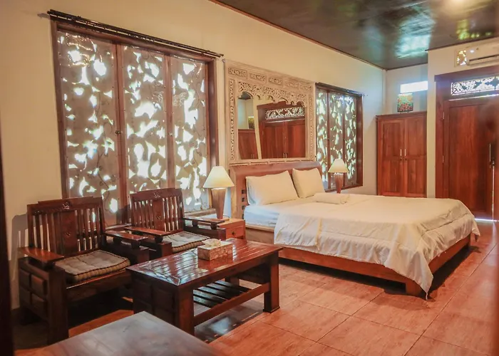 Affittacamere Legoon House *