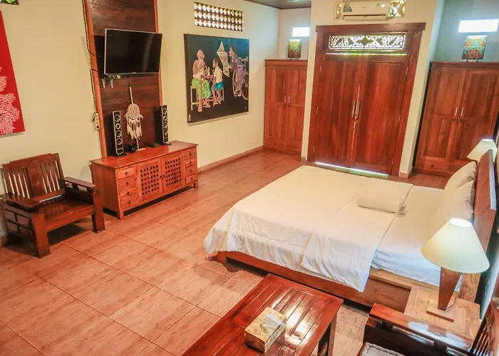 Affittacamere Legoon House *