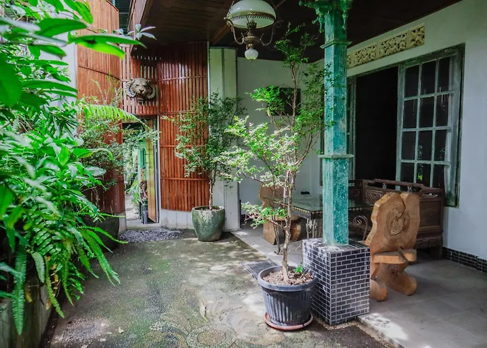 Legoon House Affittacamere *