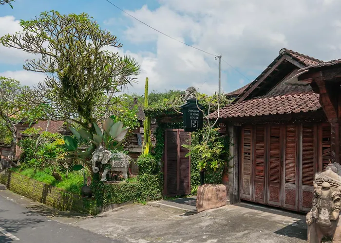 Affittacamere Legoon House *