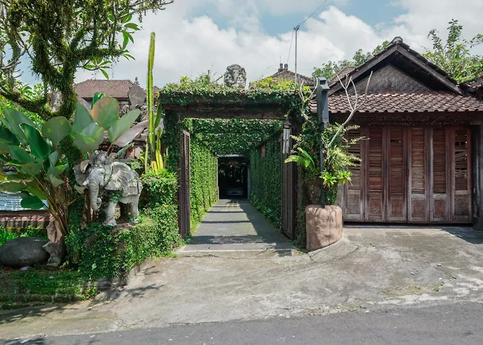Legoon House Ubud