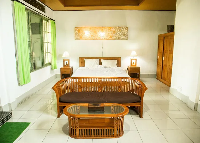 Legoon House Affittacamere