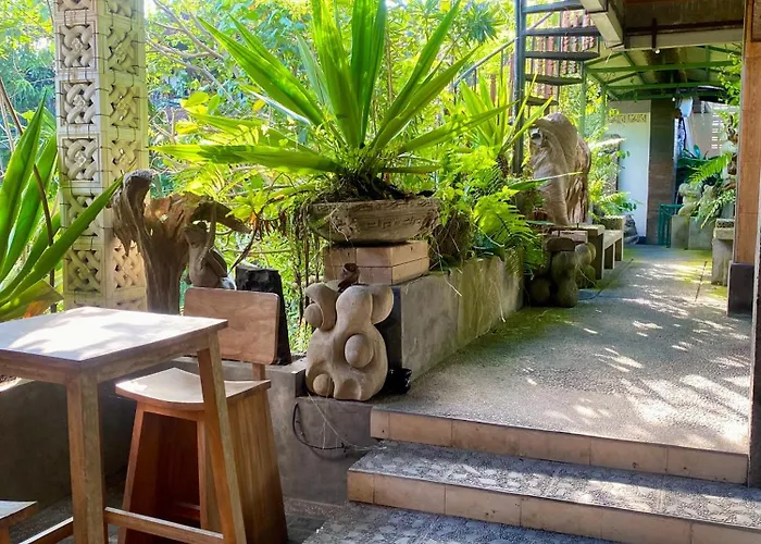 Legoon House Ubud