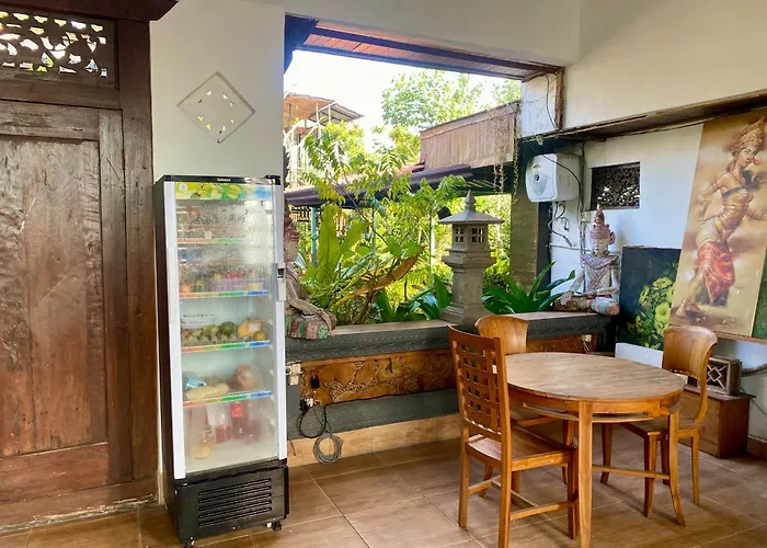 Legoon House Affittacamere *