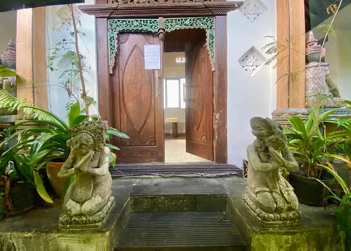 Legoon House Affittacamere Ubud